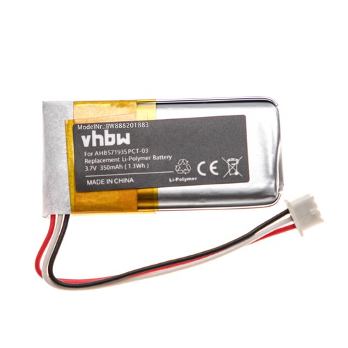 Batterie pour sennheiser flex - batterie,