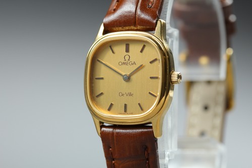Montre femme vintage omega - montre, de