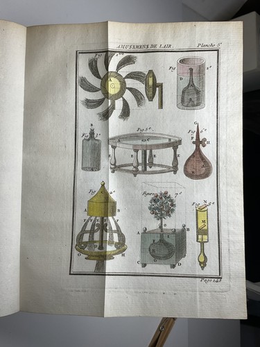Livre ancien 1770 nouvelles - livre,
