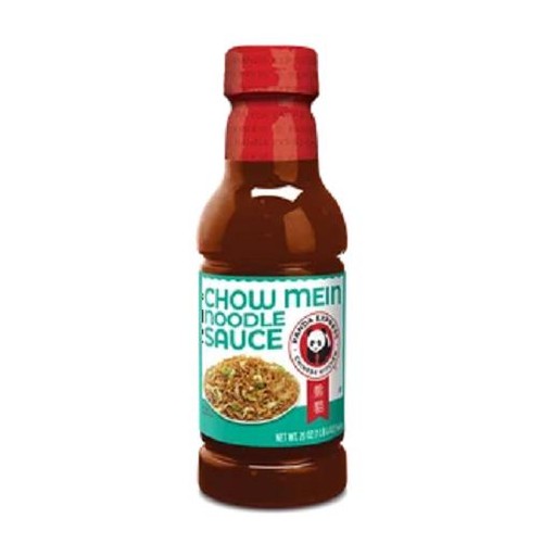 Panda express chow mein noodle - chow,