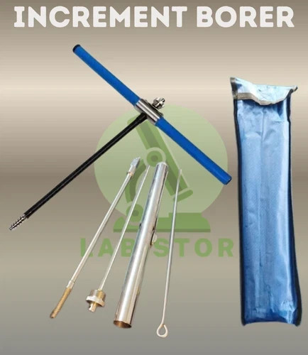 Increment borer 0 - increment, 12"l