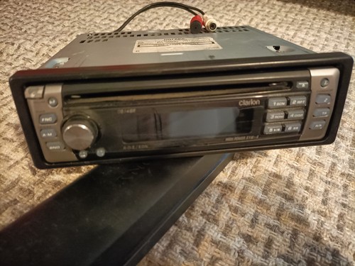 Autoradio clarion db148r - -, cd