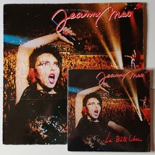 Jeanne Mas "La Bete Libre"