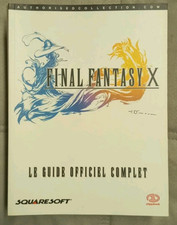 Guide Officiel Complet Final Fantasy X