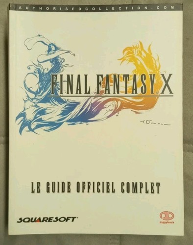 Guide officiel complet - guide,
