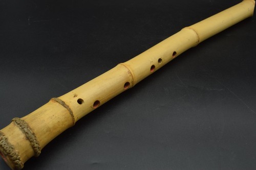 Ancien instrument flûte - ancien,