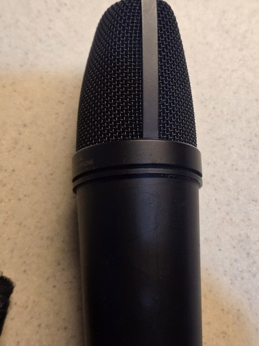 Mxl 2001 large - mxl, diaphragm