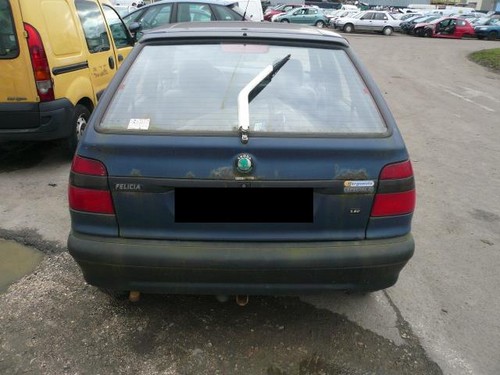 Cremaillere assistee skoda - assistee,
