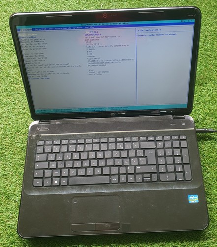 Portable 2312sf 17 3 - hp, 17"3
