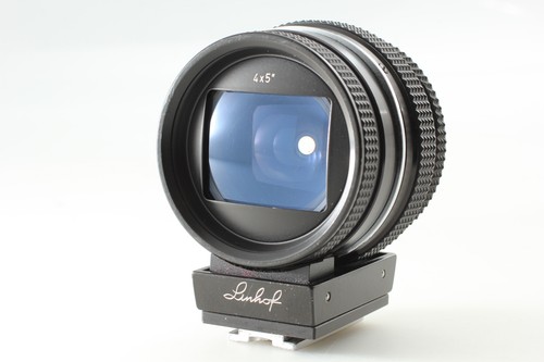 Mint linhof universal view - mint, ]