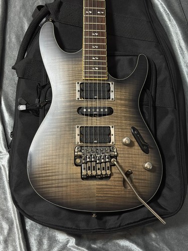 Guitare électrique ibanez - guitare,