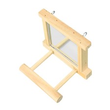 Miroir à Oiseaux Pour Cage