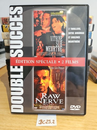 Dvd double succès vitrine - -,