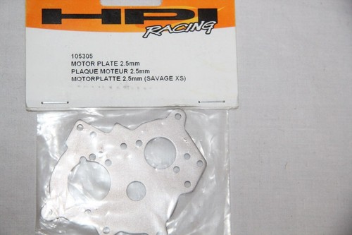 Hpi racing plaque - , 2.5