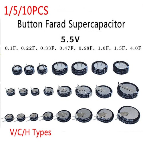 5pcs types 1f 0 - types, 5.5v