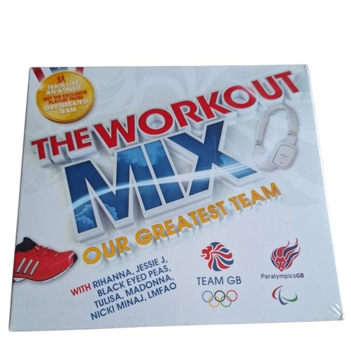 The workout mix our - mix, greatest