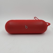 Beats Pill Bluetooth Speaker Red A3211