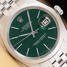 Rolex Oyster Perpetual Date