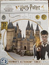 Harry Potter 3D Puzzle