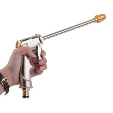 Pistolet d'arrosage Métal