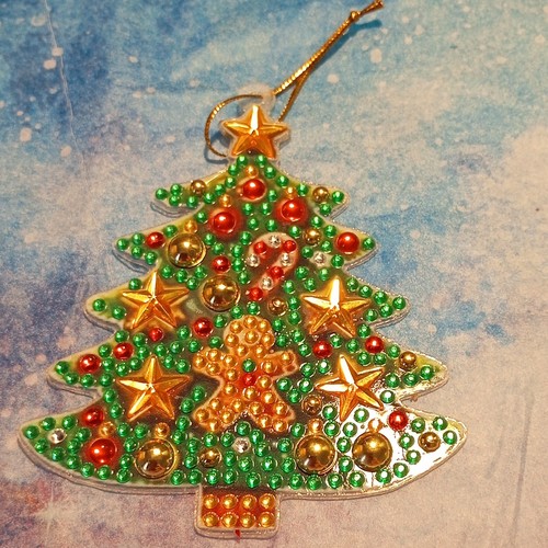 Décoration sapin noël - sapin, arbre