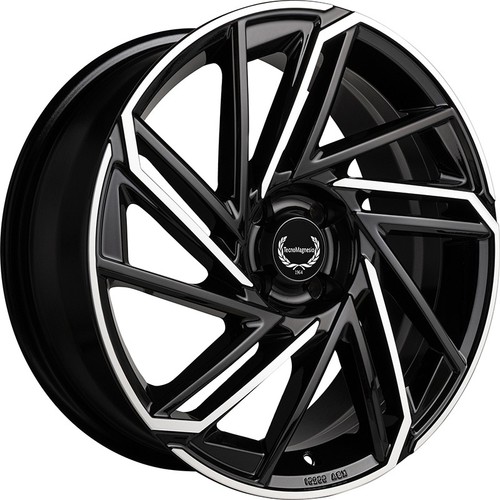 Jantes alliage 17 - 4,