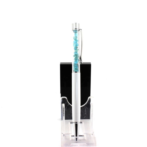 Pierres minéraux stylo - pierres, et