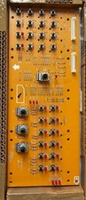 Korg Z1 - Right Panel Board (KLM-1933)
