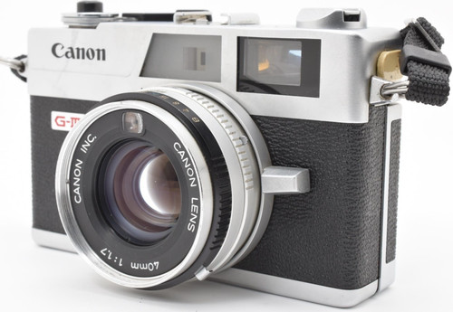 Read exc canon canonet - read!!,
