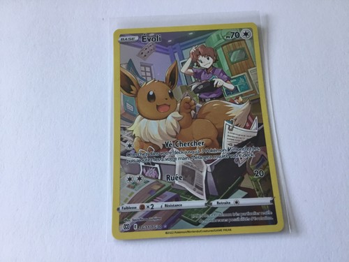 Carte pokemon evoli - 70, pv