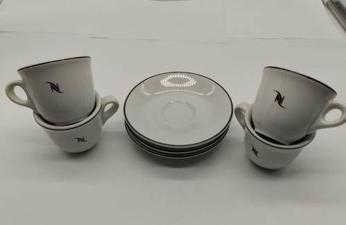 Lot nespresso tasses 3 - lot,