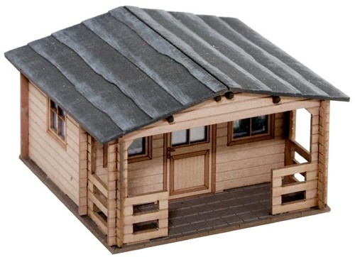 Noch cabane jardin - cabane,
