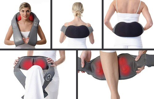 Appareil massage shiatsu - appareil,