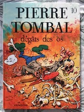 Z2 - PIERRE TOMBAL - T.10