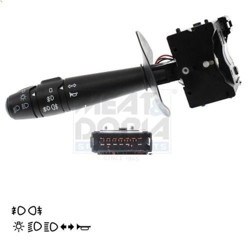 Steering column shift - shift, meat
