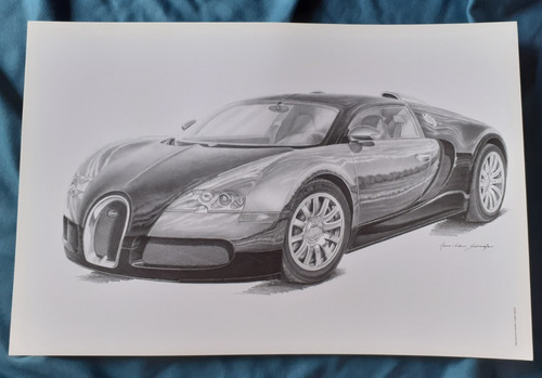 Bugatti veyron 2005 - bugatti,