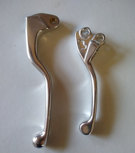 Paire leviers kawasaki kx - paire, de