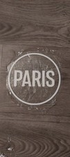Patch Thermo PARIS maillot