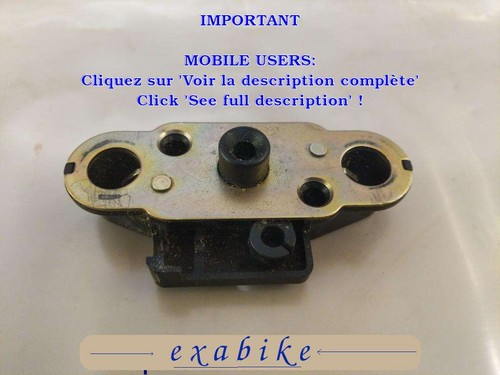 Verrou selle pour suzuki - verrou, de