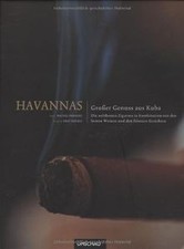Havannas: Großer Genuss aus Kuba de Michel Permeke | Livre | état très bon