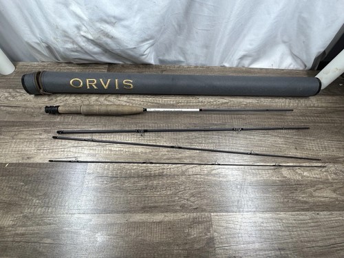 Orvis superfine graphite 6 - superfine, 7'6