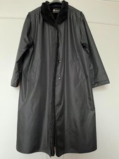 imperméable femme avec doublure fourrure synthétique marque Claude Havrey