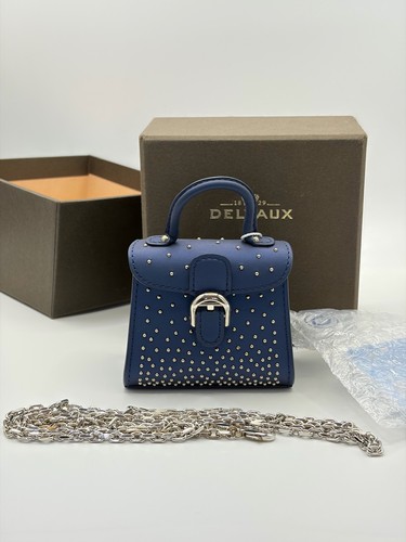 Delvaux pre owned authentic - delvaux, pre-owned
