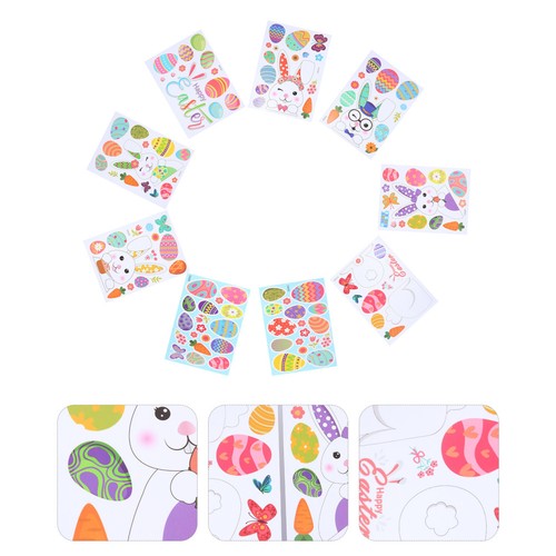Sheets autocollant frigo - 9,