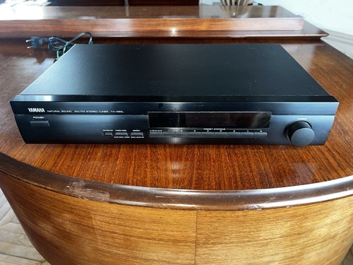 Tuner yamaha 480l stéréo - yamaha,