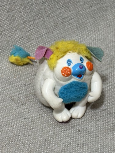 Vintage mini puffball - 3",
