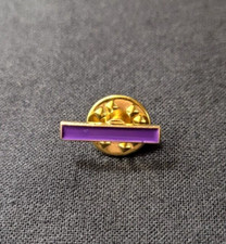 Rappel boutonnière émaillé