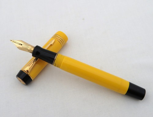 Stylo parker duofold 18 - stylo,