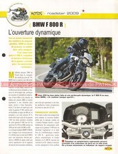 BMW F800 R Roadster 2009 ( F