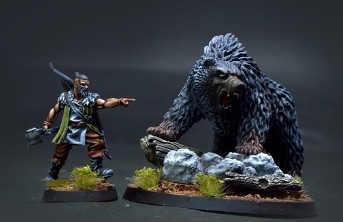 Grimbeorn bataille pour la - grimbeorn,